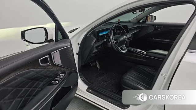 Kia K8 Hybrid id 3555904 из Кореи 20