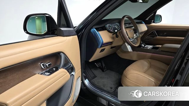 Land Rover Range Rover 5th Generation id 3909463 из Кореи 20