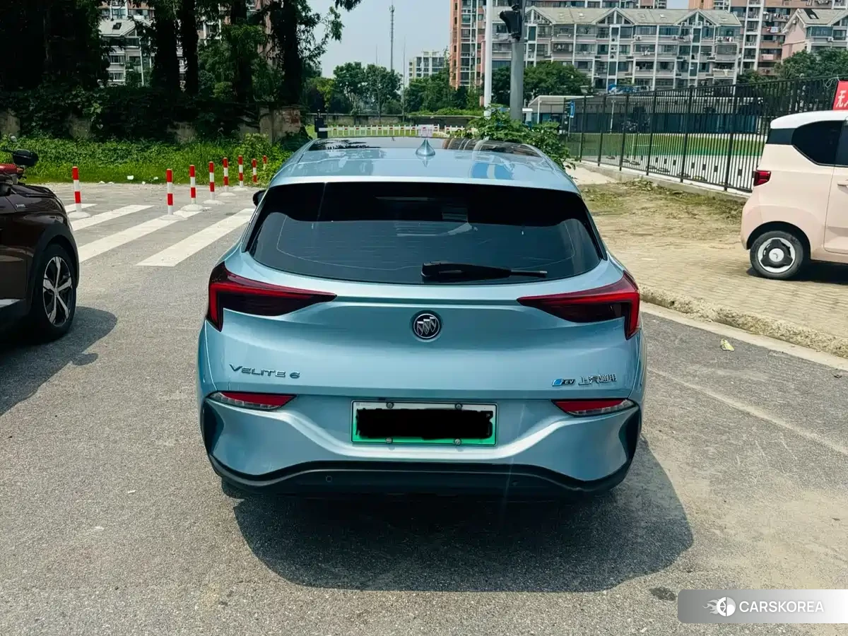 Buick Slightly blue 6 id 4554080 из Китая 16