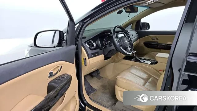 Kia The New Carnival id 3583313 из Кореи 20