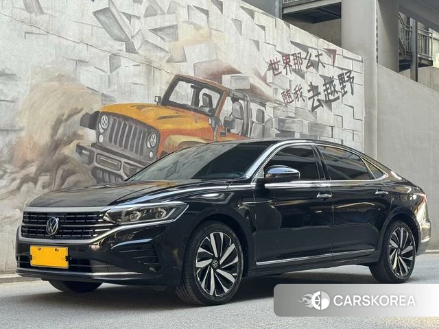 Volkswagen Passat id 4254640 из Китая 13