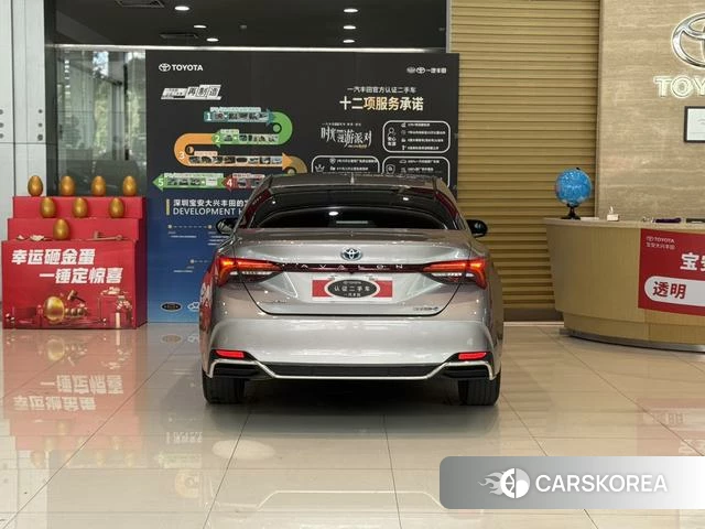 Toyota Asian dragon id 4261551 из Китая 22