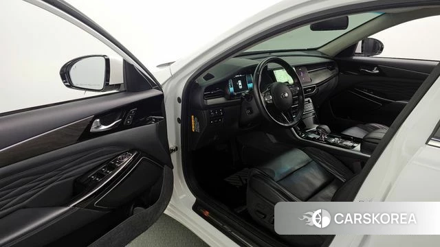 Kia K7 Premier Hybrid id 3911394 из Кореи 20