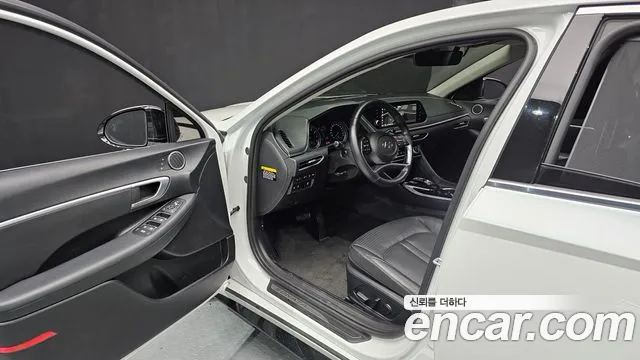 Hyundai Sonata (DN8) id 2831298 из Кореи 20