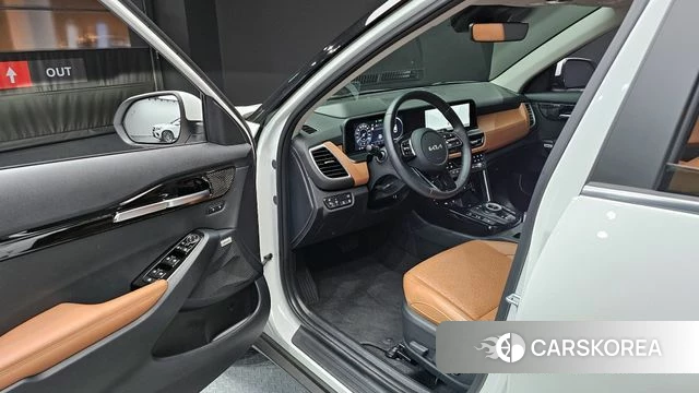 Kia The New Seltos id 3952803 из Кореи 20