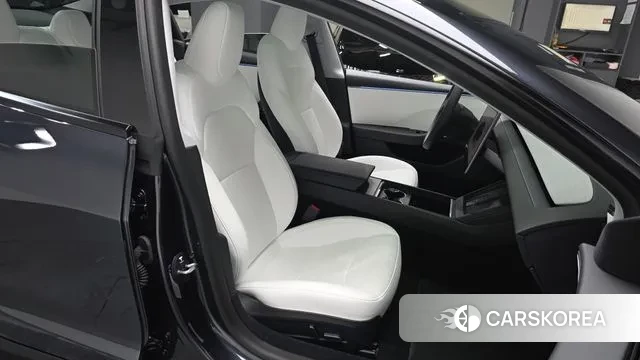 Tesla Model 3 id 3609973 из Кореи 20