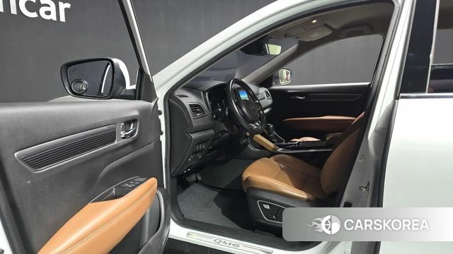 Renault Korea (Samsung) The New QM6 id 4409132 из Кореи 20