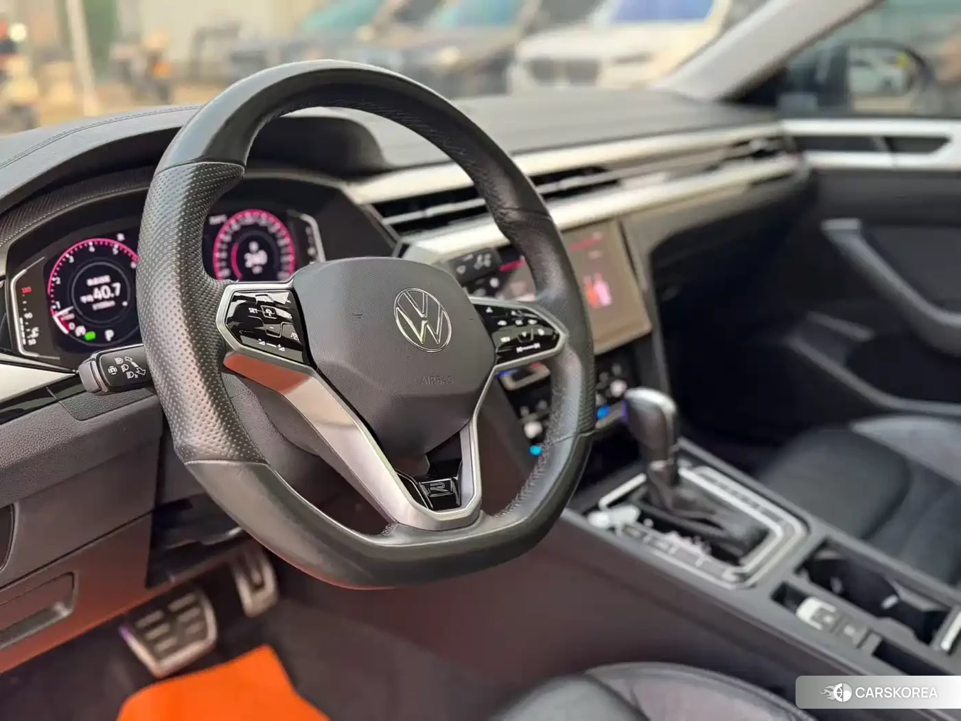 Volkswagen Arteon (CC) id 4617191 из Китая 24
