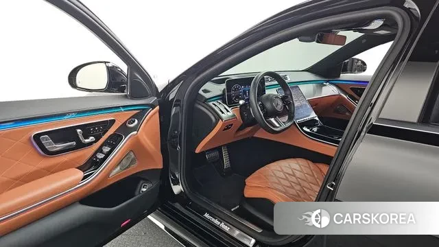 Mercedes-Benz S-Class W223 id 3512910 из Кореи 20