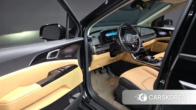 Kia Carnival 4th generation id 3736190 из Кореи 20