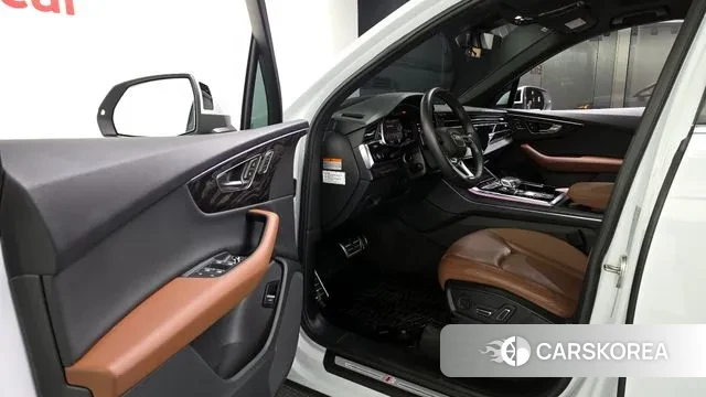 Audi Q7 (4M) id 2980084 из Кореи 20