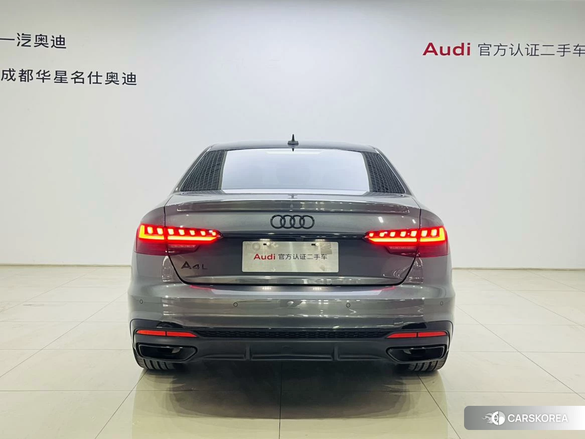 Audi A4L id 4479254 из Китая 14