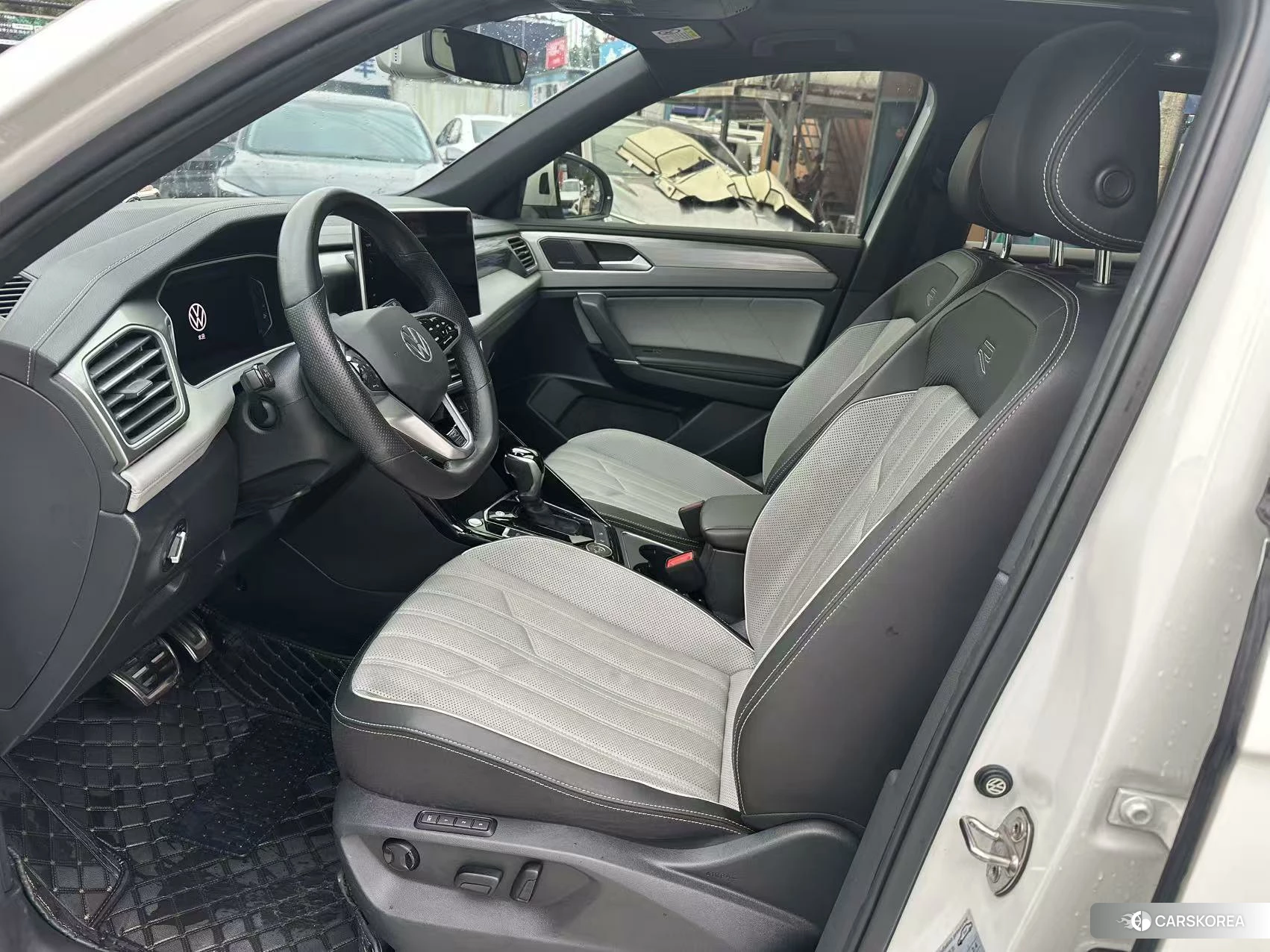 Volkswagen Tanyue id 4406081 из Китая 23