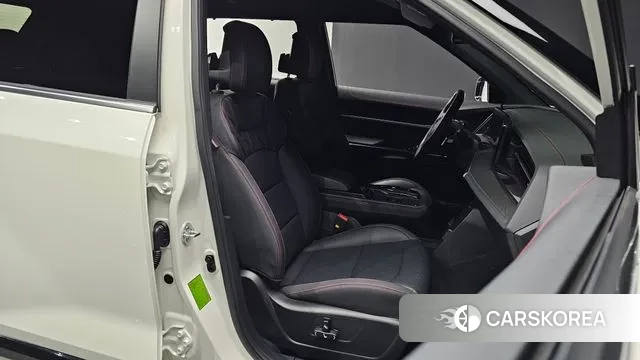 Ssangyong Actian 2nd Generation id 3487014 из Кореи 20