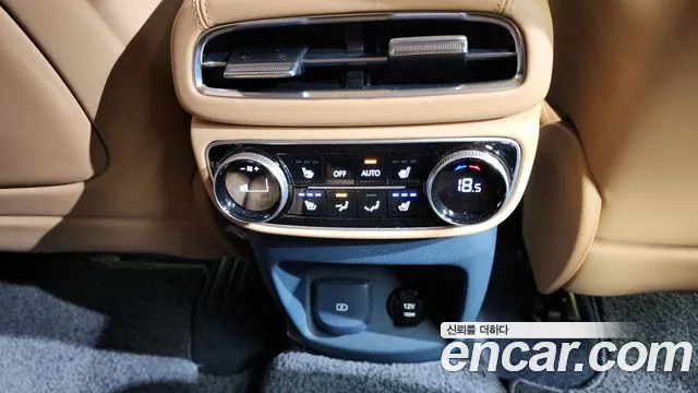 Genesis GV80 id 2657485 из Кореи 20