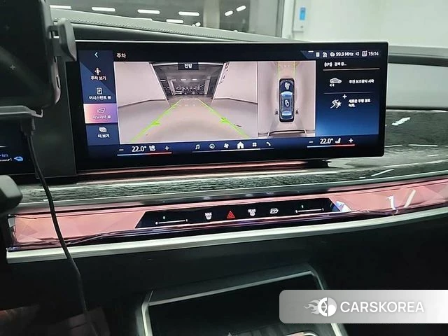 BMW 7 Series (G70) id 3877028 из Кореи 20