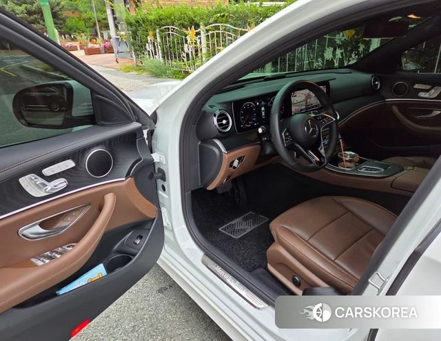 Mercedes-Benz E-Class W213 id 4871652 из Кореи 17