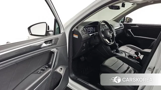 Volkswagen Tiguan second Generation id 3712187 из Кореи 21