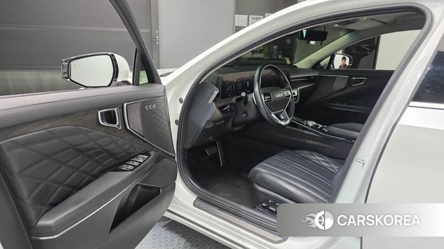 Kia K8 Hybrid id 4361327 из Кореи 32