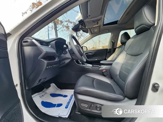 Toyota RAV4 5th Generation id 3571966 из Кореи 20