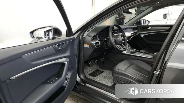 Audi A6 (C8) id 3717803 из Кореи 20