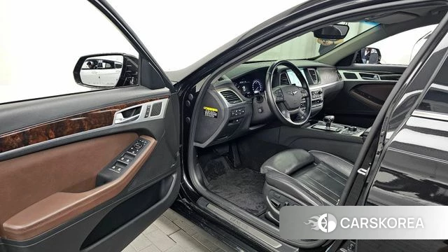 Genesis G80 id 4615561 из Кореи 36
