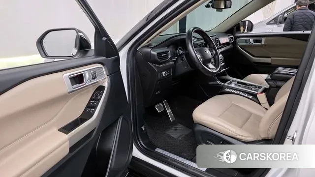 Ford Explorer 6th Generation id 3776834 из Кореи 20