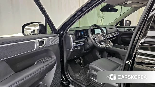 Hyundai Santa Fe (MX5) id 4302085 из Кореи 34