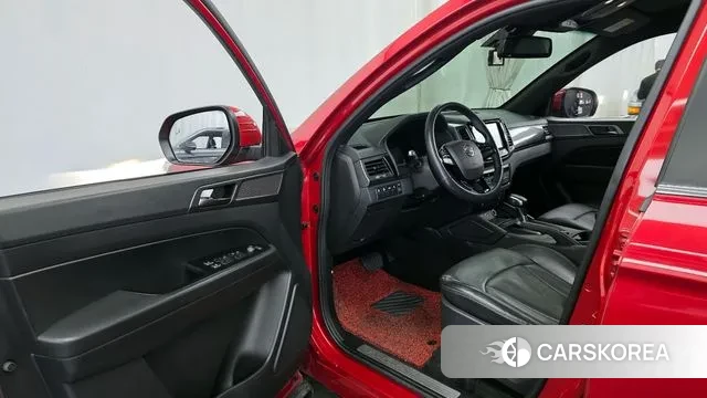 Ssangyong The New Rexton Sports Cannes id 3649679 из Кореи 20