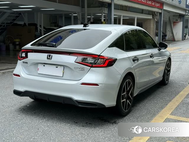 Honda Civic id 4301823 из Китая 23