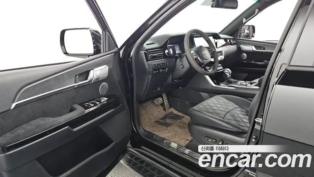 Kia Mohave Master id 2739431 из Кореи 20