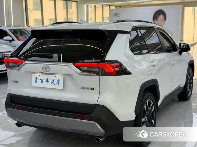 Toyota RAV4 Rongfang id 4208056 из Китая 12