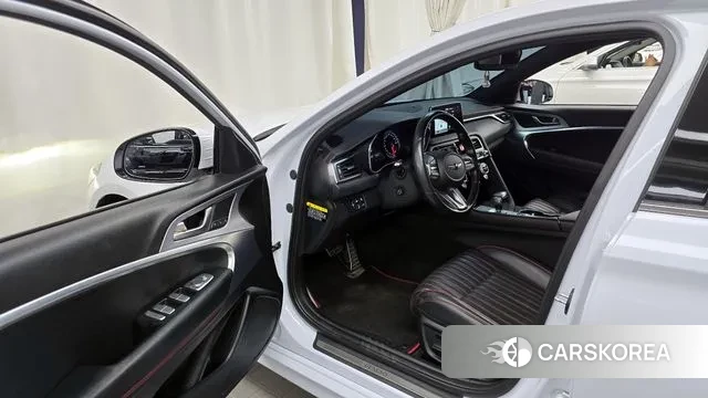 Genesis G70 id 2991410 из Кореи 20