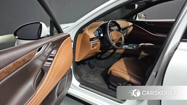 Genesis G80 (RG3) id 3915618 из Кореи 20