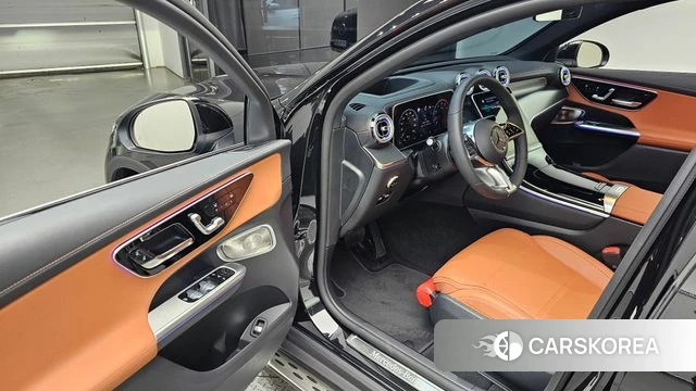 Mercedes-Benz GLC-Class X254 id 4639933 из Кореи 32