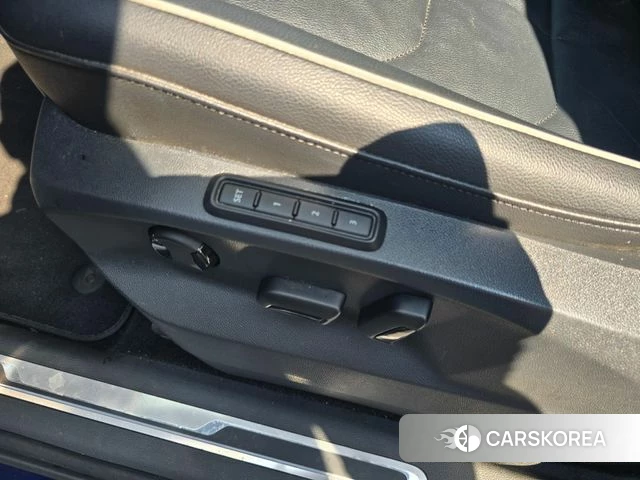 Volkswagen Tiguan second Generation id 4667713 из Кореи 20