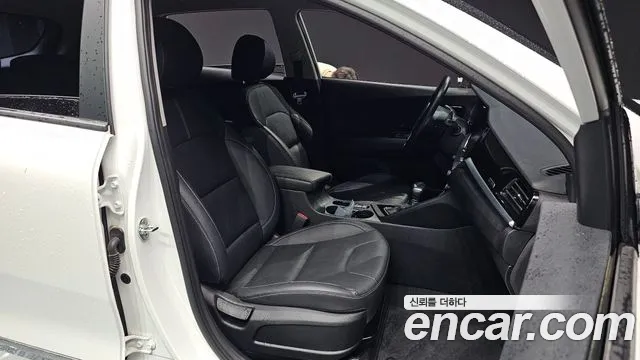 Kia The New Niro id 2824382 из Кореи 20