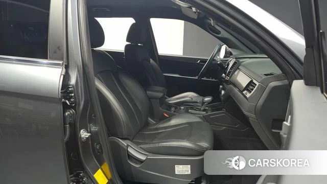 Ssangyong The New Rexton Sport id 3940810 из Кореи 20