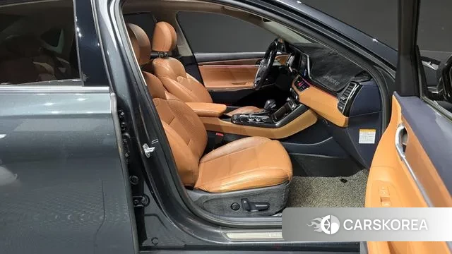 Hyundai Grandeur IG Hybrid id 3166344 из Кореи 20