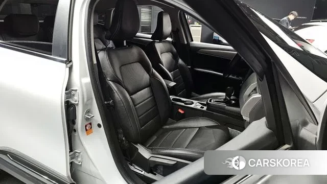 Renault Korea (Samsung) XM3 id 3322404 из Кореи 20