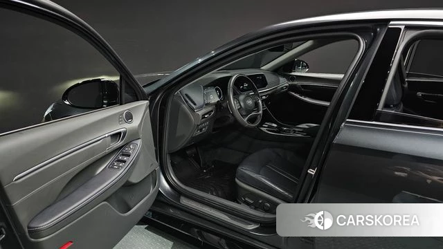 Hyundai Sonata (DN8) id 3922465 из Кореи 20