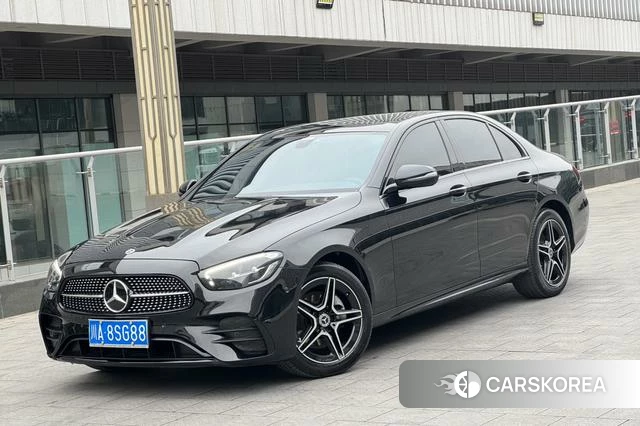 Mercedes-Benz E-class (imported) id 3968815 из Китая 21