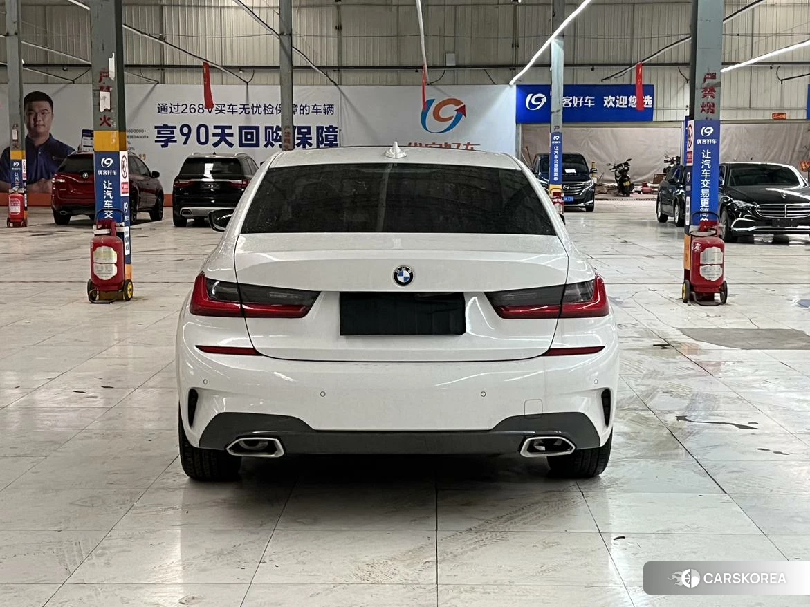 BMW 3 series id 4499109 из Китая 17