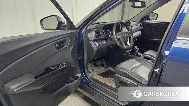 Ssangyong Berry New Tivoli id 4530100 из Кореи 31