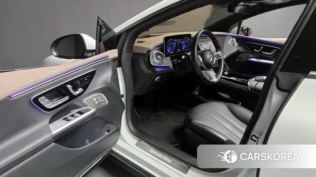 Mercedes-Benz EQE V295 id 3366333 из Кореи 20