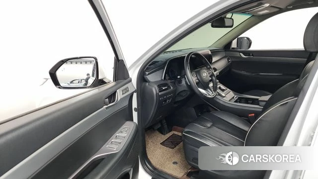 Hyundai Palisade id 4179649 из Кореи 20