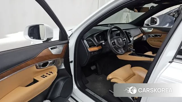 Volvo XC90 second Generation id 3391503 из Кореи 20