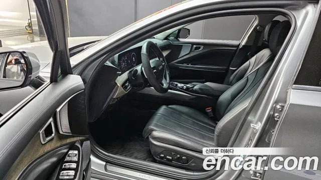 Kia K8 id 2551405 из Кореи 20