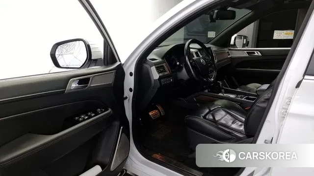 Ssangyong G4 Rexton id 3239286 из Кореи 20