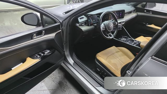 Kia K5 Hybrid 3rd Generation id 3807086 из Кореи 20